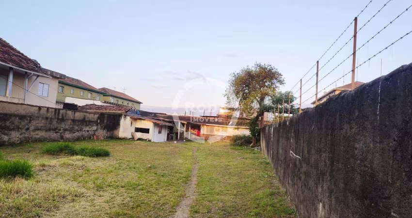 Terreno para aluguel, Macuco - Santos/SP