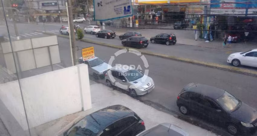 Loja para aluguel, 4 vagas, Embaré - Santos/SP