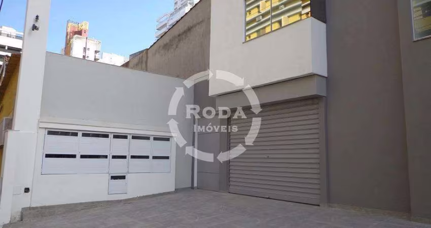 Sala para aluguel, Boqueirão - Santos/SP