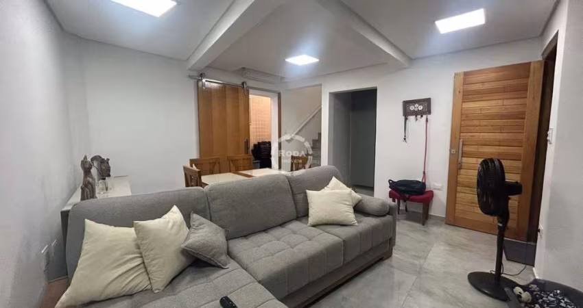 Casa triplex com 2 suites à Venda - 130 m2 - Villagio Vila Real