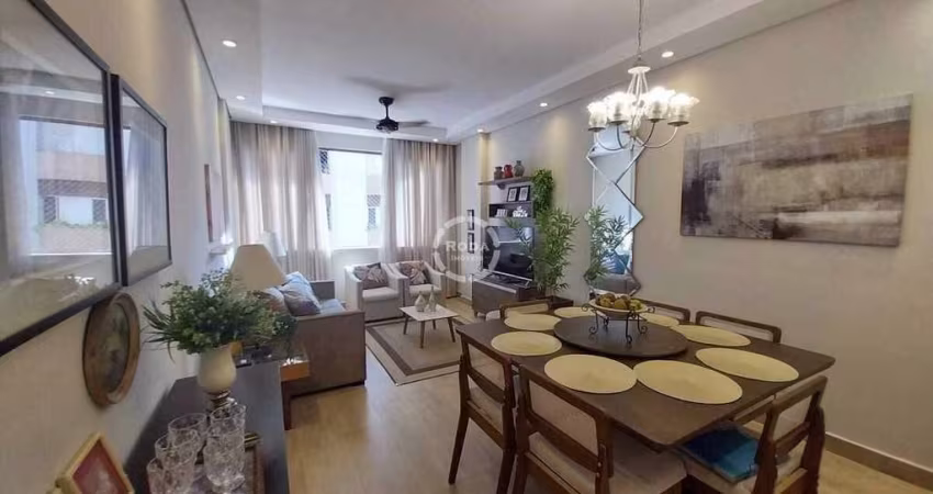 Apartamento à venda, 3 quartos, 1 suíte, 1 vaga, Boqueirão - Santos/SP