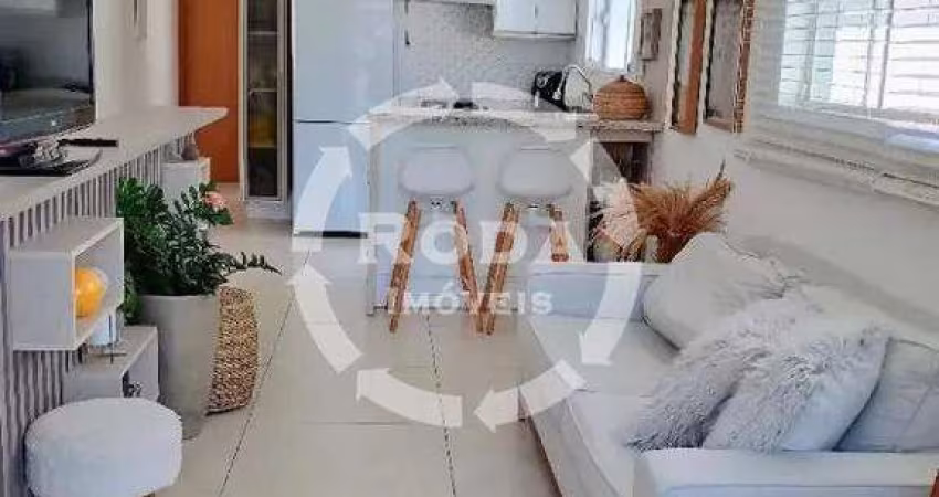 Casa Sobreposta Alto Padrão no Embaré pronta para morar !!