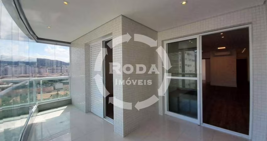 Apartamento para locação no Privilège Gonzaga!!