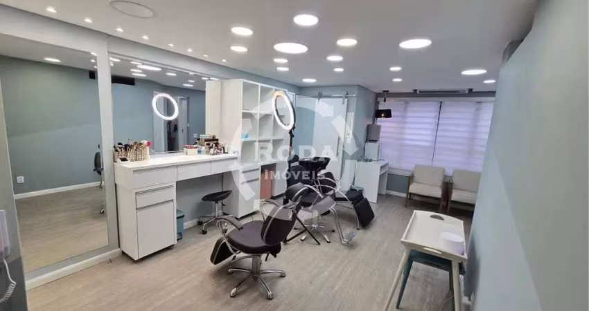 Sala à venda, Vila Mathias - Santos/SP