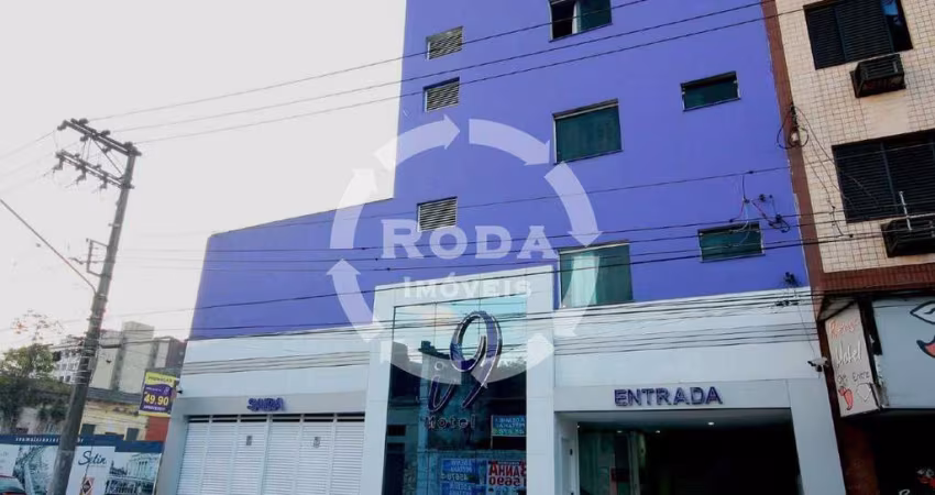 Prédio à venda, Vila Nova - Santos/SP