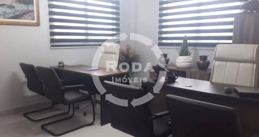Excelente Sala Comercial Mobiliada para Locação na Aparecida
