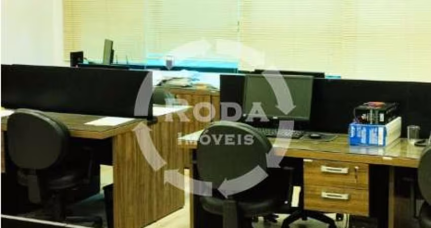 Sala para aluguel, 4 vagas, Centro - Santos/SP