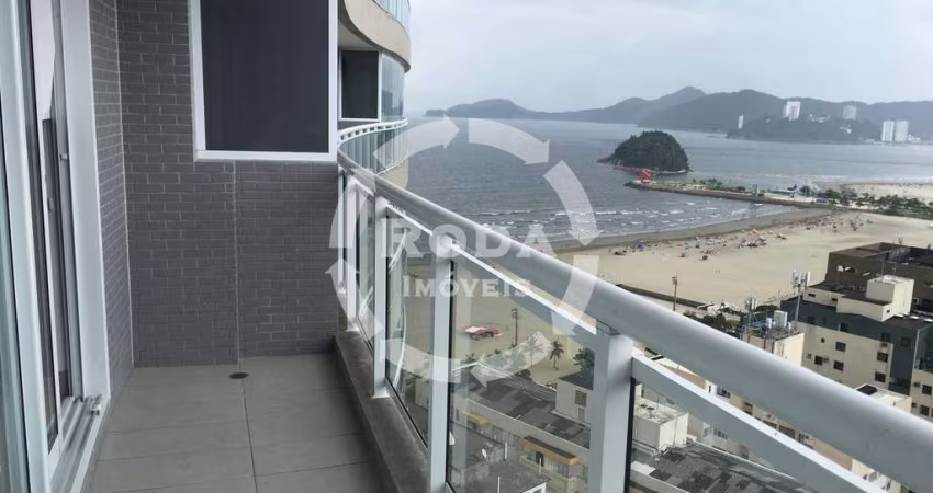 Apartamento Studio | Locação | Studio | 52m² | Gonzaga | Santos