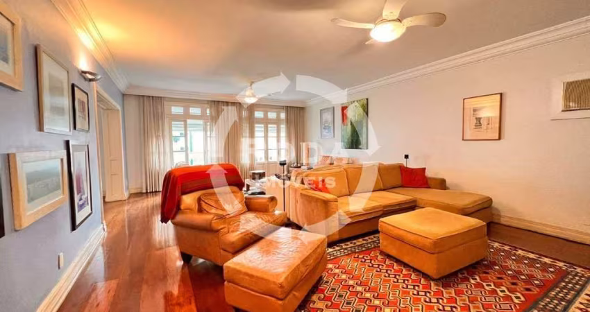 Apartamento de Alto Padrão | 301m² | 4 Dormitórios no Boqueirão, Santos
