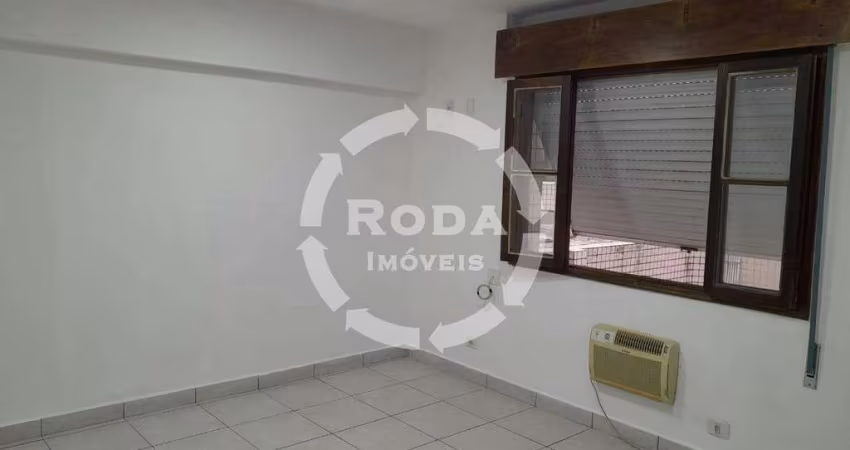 Studio à venda, 1 quarto, José Menino - Santos/SP