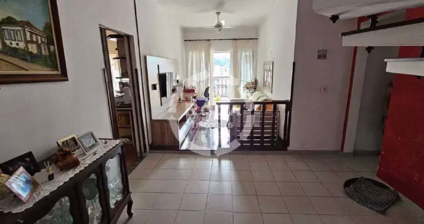 Cobertura com 3 quartos à venda na Rua Gonçalves Ledo, --, Campo Grande, Santos