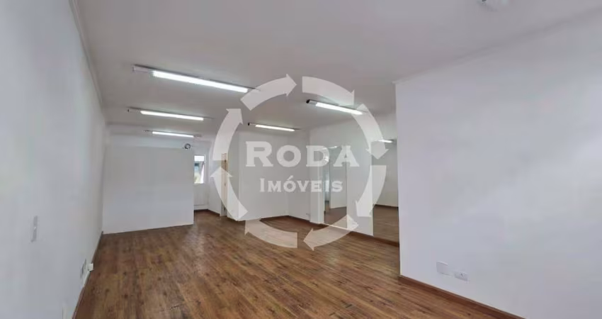 Sala para aluguel, 1 vaga, Vila Belmiro - Santos/SP
