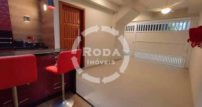 Casa em Condomínio com 2 quartos à venda em Estuário - SP