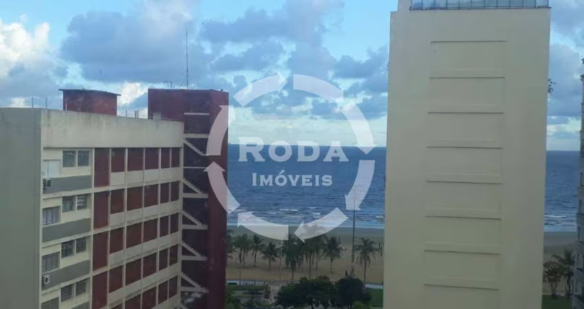 Apartamento 2 Dormitórios Próximo à Praia a Venda em Santos no Boqueirão