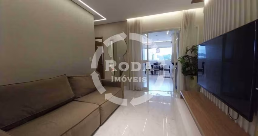 Apartamento à venda, 2 quartos, 1 suíte, 1 vaga, Boqueirão - Santos/SP