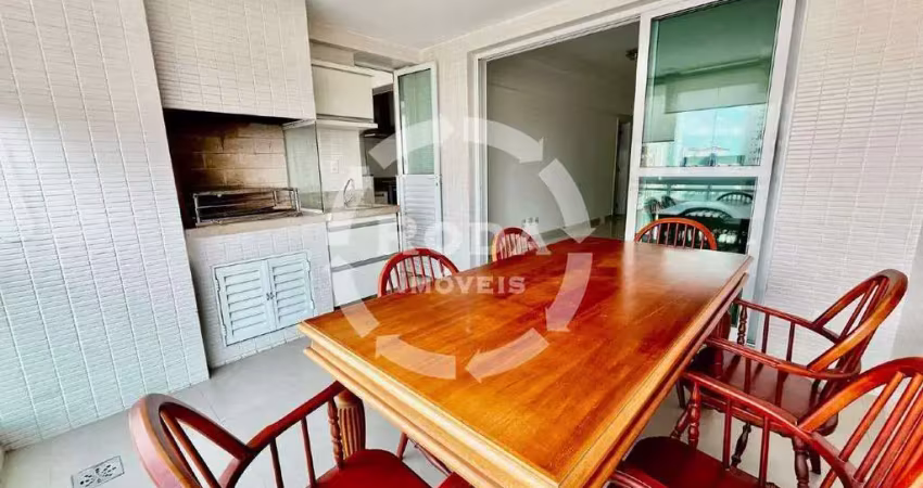 Apartamento para aluguel, 2 quartos, 2 suítes, 2 vagas, Aparecida - Santos/SP