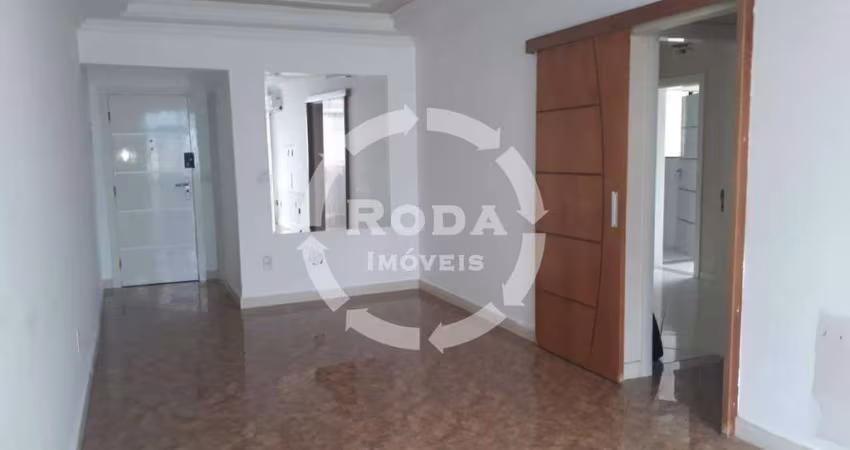 Excelente Apartamento de 3 Dormitórios com 1 Suíte no Bairro Aparecida - LOCAÇÃO