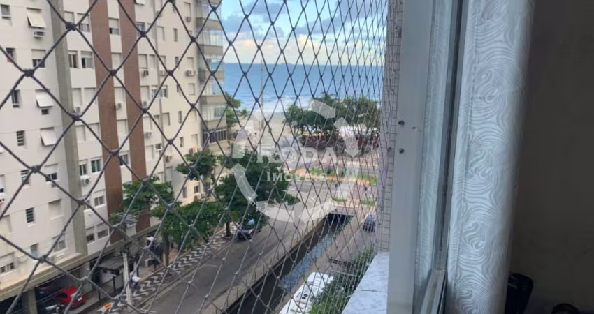 Apartamento Duplex à venda, 3 quartos, 3 suítes, 2 vagas, Boqueirão - Santos/SP