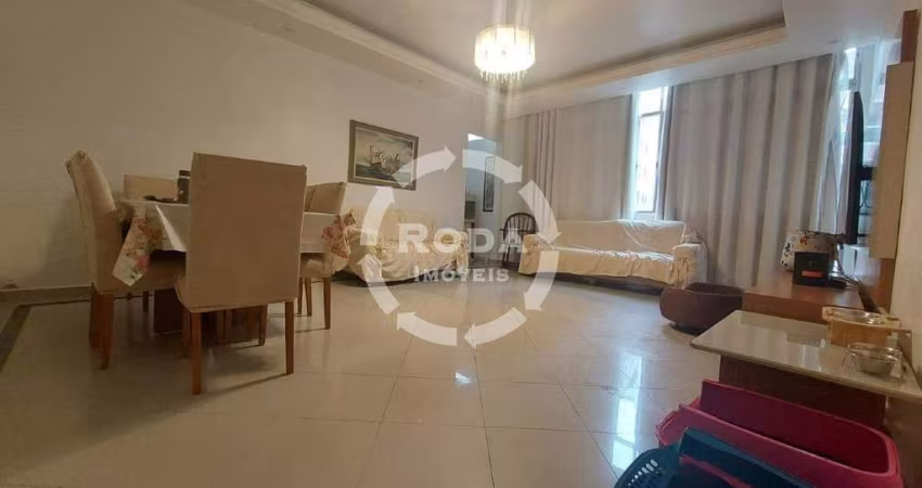 Apartamento para Locação 3 dormitórios no Boqueirão, Santos
