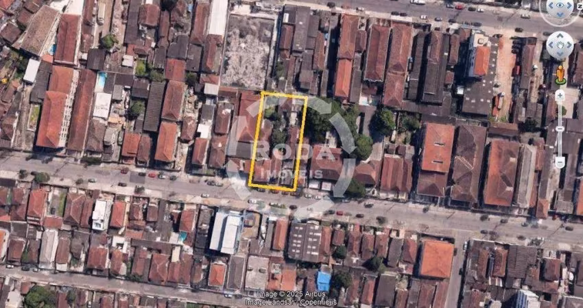 Terreno à Venda 1175m² em Santos do Macuco | Ideal para Uso Comercial ou Residencial | Oportunidade!