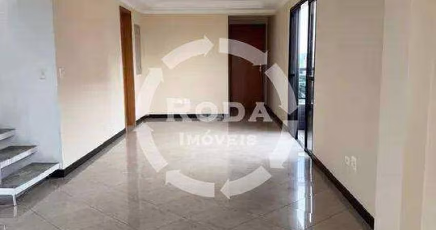 Apartamento Amplo e Moderno em Bairro Nobre de Santos