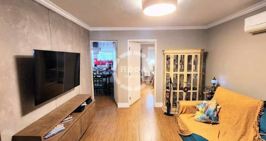 Sobrado Geminado para Locação 3 quartos, 2 suítes, 2 vagas, Vila Belmiro - Santos/SP
