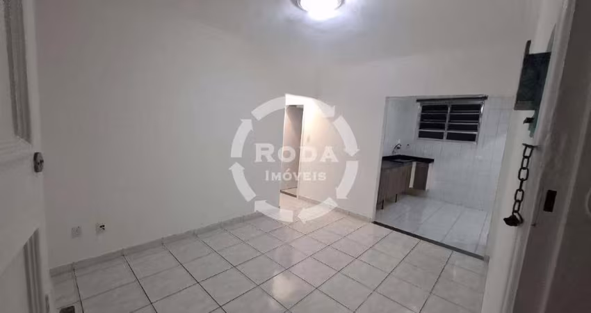 Apartamento para aluguel, 2 quartos, 1 vaga, Boqueirão - Santos/SP