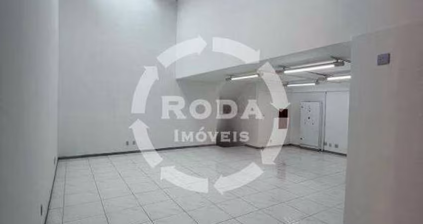 Loja para aluguel, Centro - Santos/SP