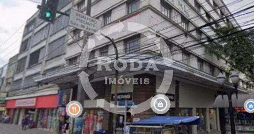 Prédio para aluguel, 1 quarto, Centro - Santos/SP