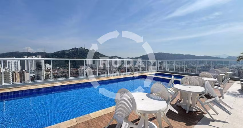 2 DORMITORIOS 1 SUITE LAZER COMPLETO PERTO DA PRAIA