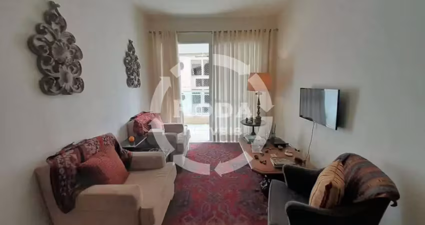 Apartamento com 2 quartos à venda na Rua Firmino Barbosa, --, Boqueirão, Santos