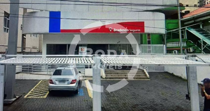 Loja para locação no Gonzaga - 407m2 de área.