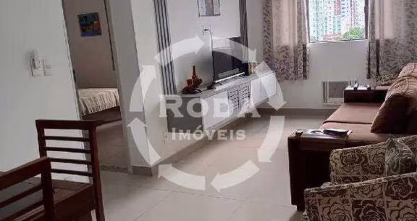 Excelente Apartamento de 1 Dormitório na Aparecida 76m²