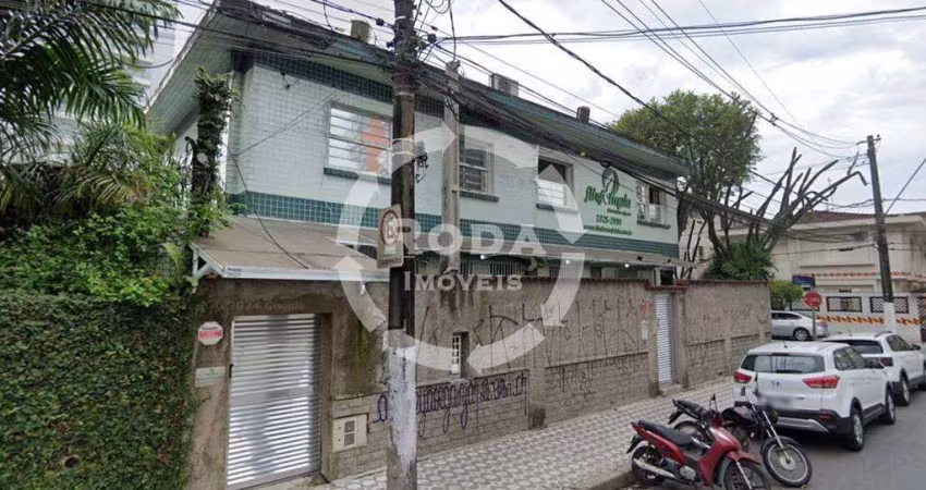Oportunidade Única sobrado isolado comercial ?residencial no Campo Grande– Santos!