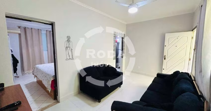 Apartamento à venda, 3 quartos, 1 vaga, Vila Belmiro - Santos/SP