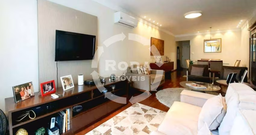 Apartamento 140m2 /3 dorm /sala grande /2 vagas /Ponta da Praia.