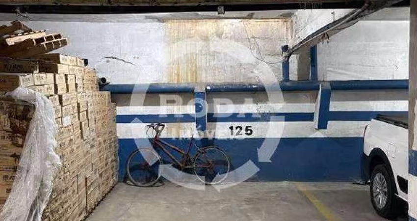 Garagem à Venda, 1 Vaga, José Menino - Santos/SP