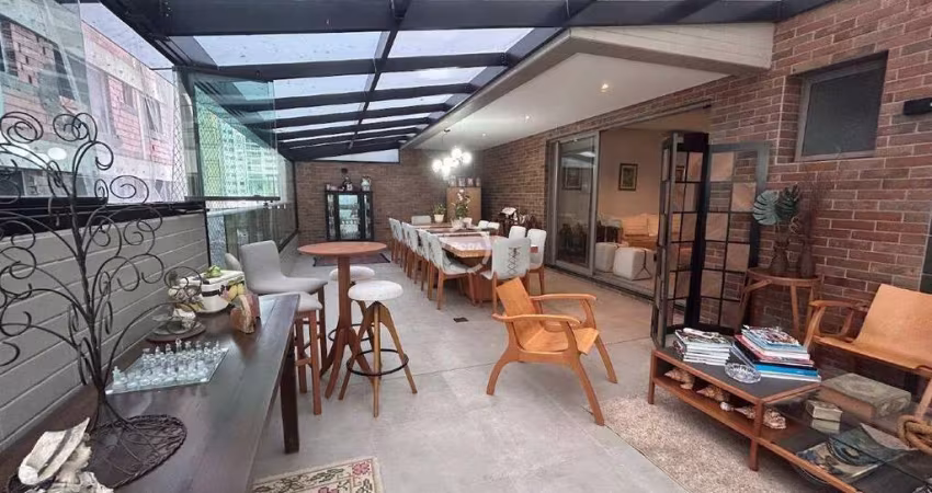 Apartamento Garden Exclusivo na Aparecida, Pronto para Morar!