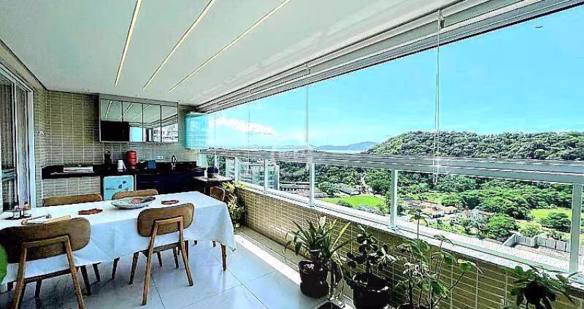 Apartamento Alto Padrão com Vista para o Mar no Canto do Forte – Praia Grande