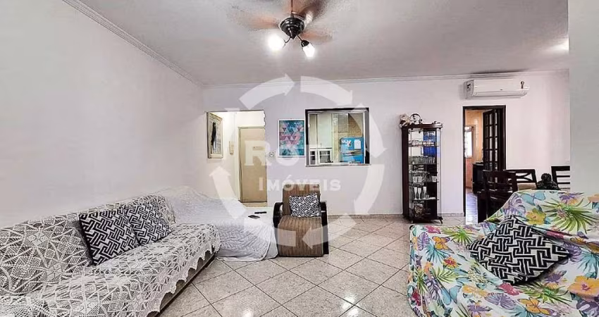 Apartamento à venda, 2 quartos, 1 suíte, 1 vaga, Gonzaga - Santos/SP