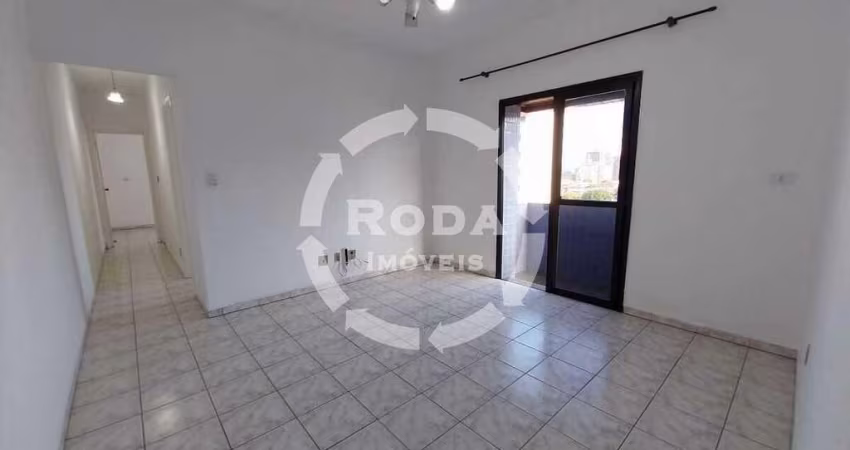 Apartamento à venda, 2 quartos, 1 vaga, Estuário - Santos/SP