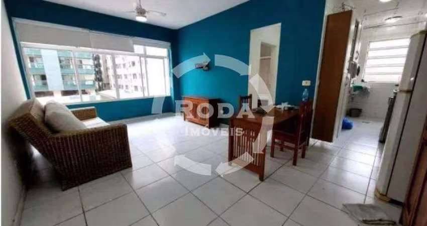 Apartamento 1 Dormitório a venda na Pompéia na Quadra da Praia!