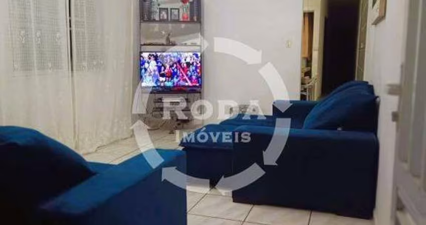 Casa Sobreposta Alta à Venda | 3 Dormitórios | 1 Suíte | 100m² | 1 vaga no Estuário