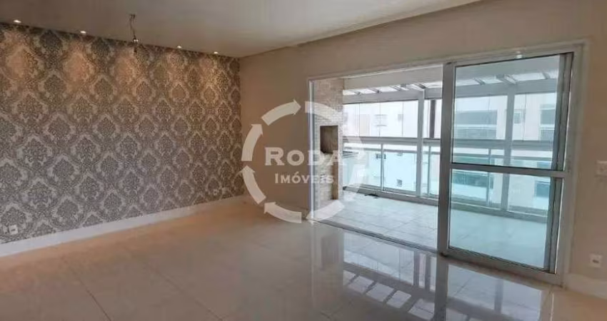 Cobertura Duplex 298m2 - Ponta da Praia - Santos