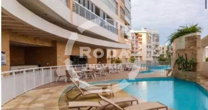 Apartamento no Castell Due Piazze – Gonzaga, Santos