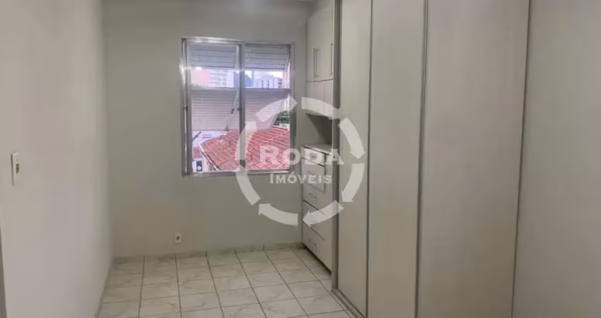 Kitnet à venda, 1 quarto, Campo Grande - Santos/SP