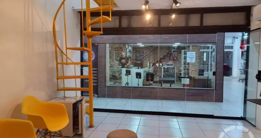 Ponto comercial para alugar na Avenida Doutor Epitácio Pessoa, --, Embaré, Santos