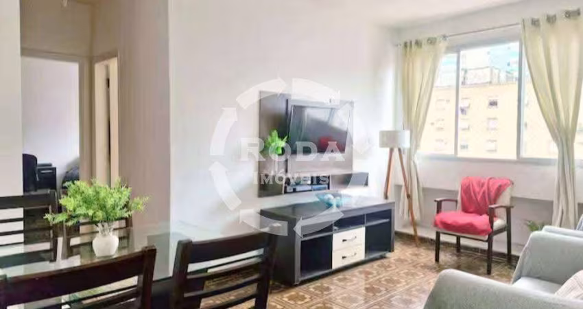 Apartamento 1 dormitório com tamanho de 2