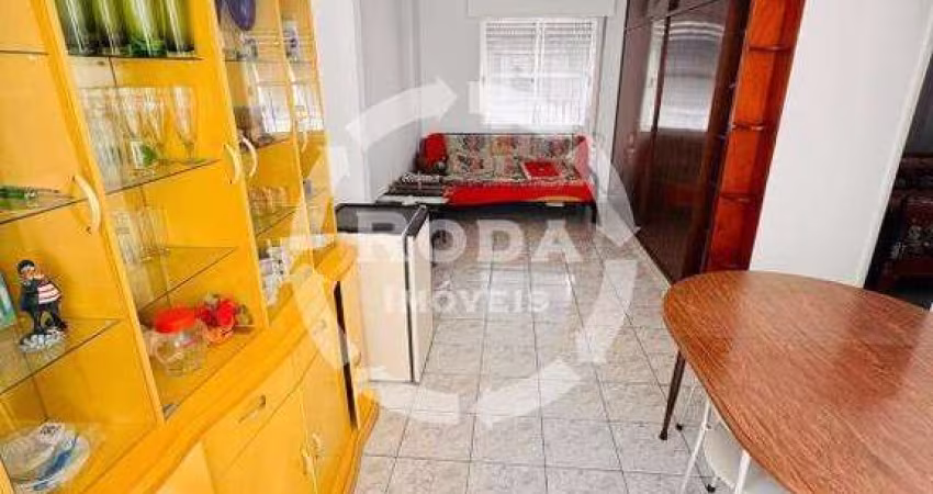Apartamento Mobiliado para Aluguel – 1 Dormitório – Próximo à Praia no José Menino