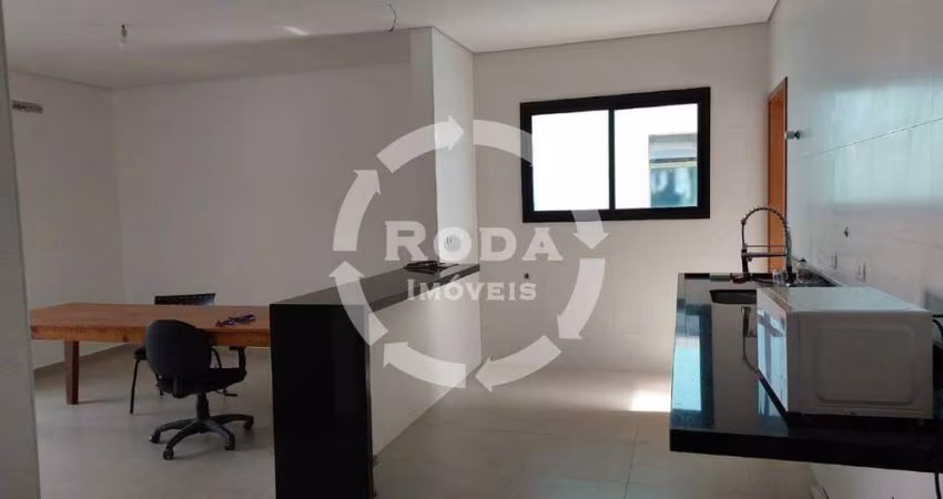 Casa à venda, 3 quartos, 1 suíte, 2 vagas, Encruzilhada - Santos/SP